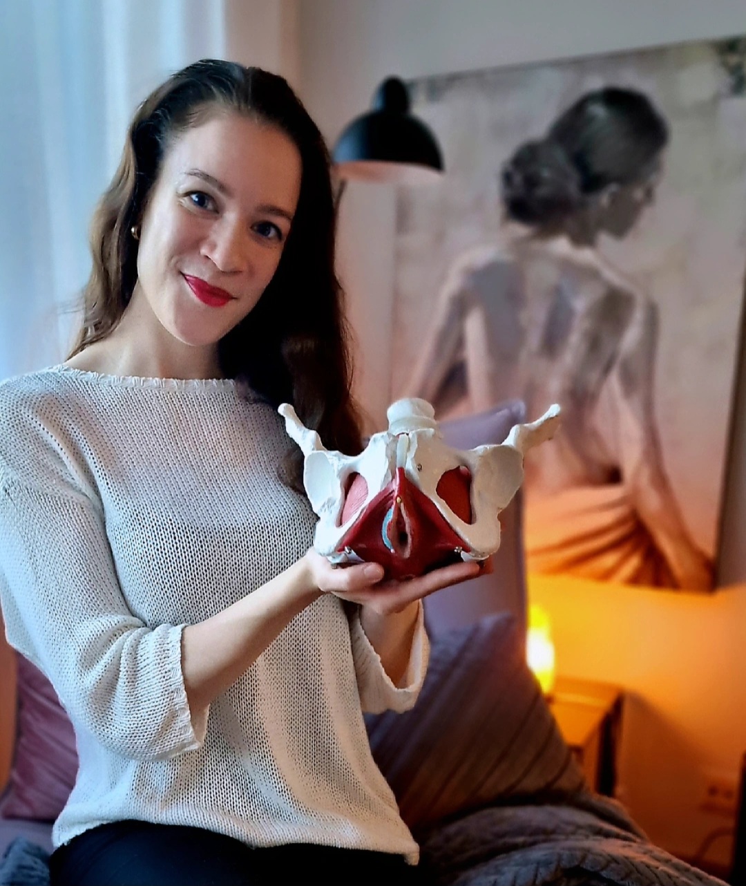 Lantionpohjan fysioterapia